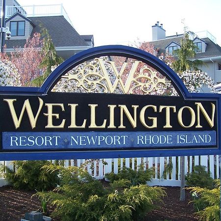 ניופורט Wellington Resort מראה חיצוני תמונה